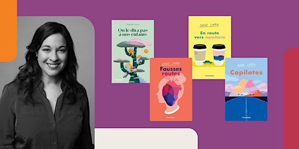 L'art de la romance avec Sophie Laurin | Ottawa Public Library - Orléans