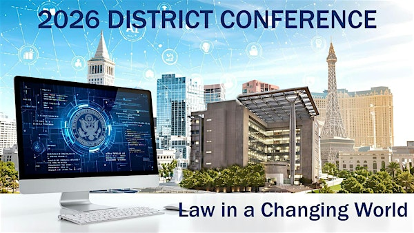 2026 District Court Conference | Durango Casino & Resort