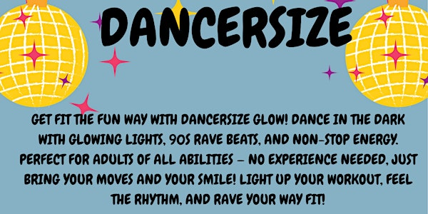 DANCERSIZE | New Bairstow Centre