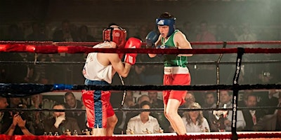 Kells Irish Boxing | Tom McCall Waterfront Park