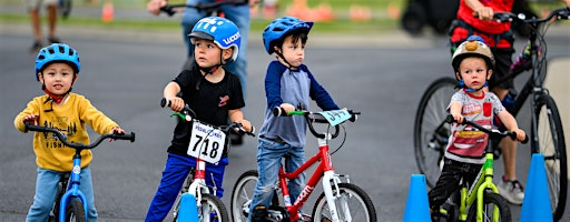 Turkey Mountain Summer Bike Camp! Balance Bike - Play Date and Games | Turkey Mountain Urban Wilderness