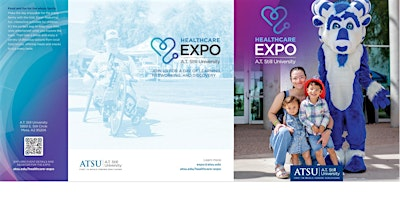 A.T. Still University Healthcare Expo 2026-Exhibitor Registration | A.T. Still University