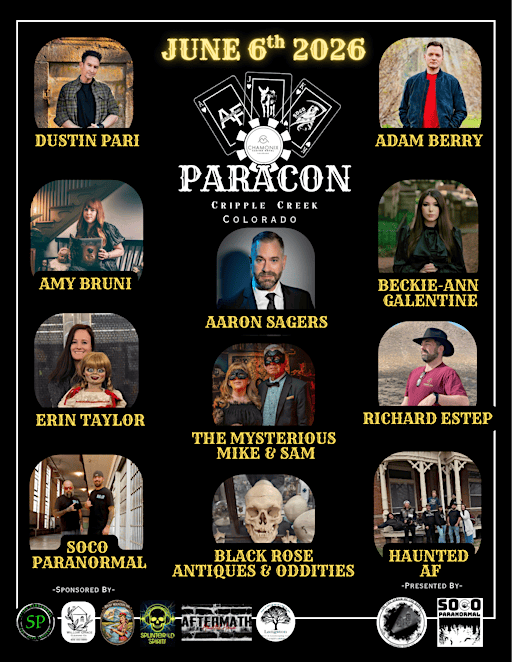 Cripple Creek Paracon | Chamonix Casino Hotel
