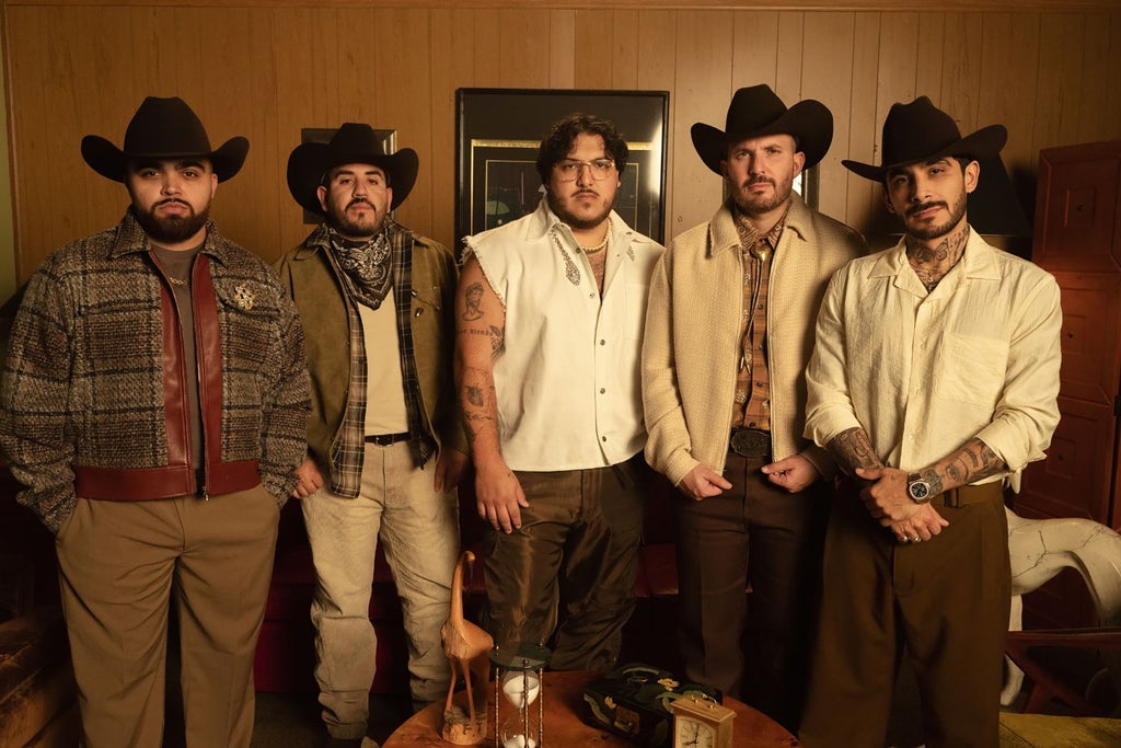 Grupo Frontera - Triste Pero Bien C*bron Tour (Austin) | Moody Center ATX
