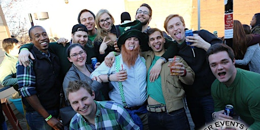 PHILADELPHIA St. Patrick's DAY Bar Crawl | The Silver Buckle
