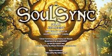 SoulSync: Solar Awakening – Evening Ceremony | 2851 Lakha Rd