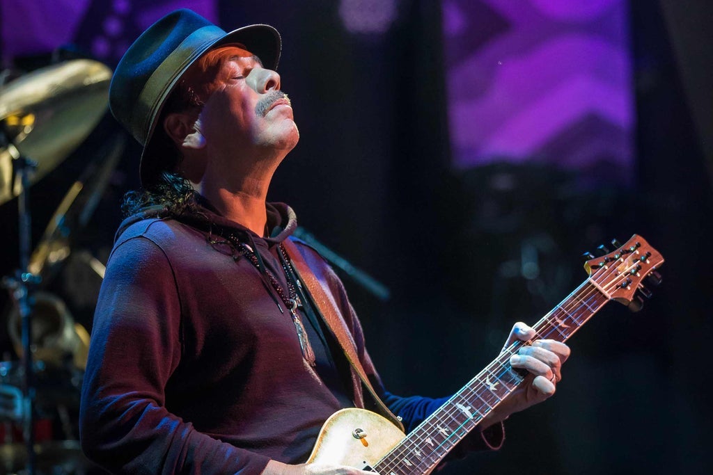 Santana & The Doobie Brothers - Oneness Tour 2026 (Grand Rapids) | Acrisure Amphitheater