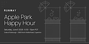 Apple Park Happy Hour | Duke of Edinburgh