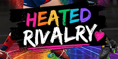 Nashville Roller Derby Heated Rivalry: PRIDE Doubleheader | The Fairgrounds Nashville