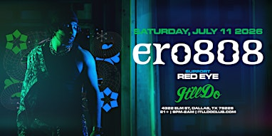 ero808 at It'll Do Club | It'll Do Club