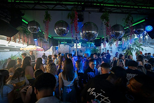 EVADE Summer Splash @ DOG & WHISTLE - 08.08.26 | Dog & Whistle