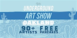 The Oakland Pancakes & Booze Art Show | Crybaby