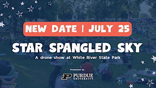 Star Spangled Sky Drone Show | White River State Park