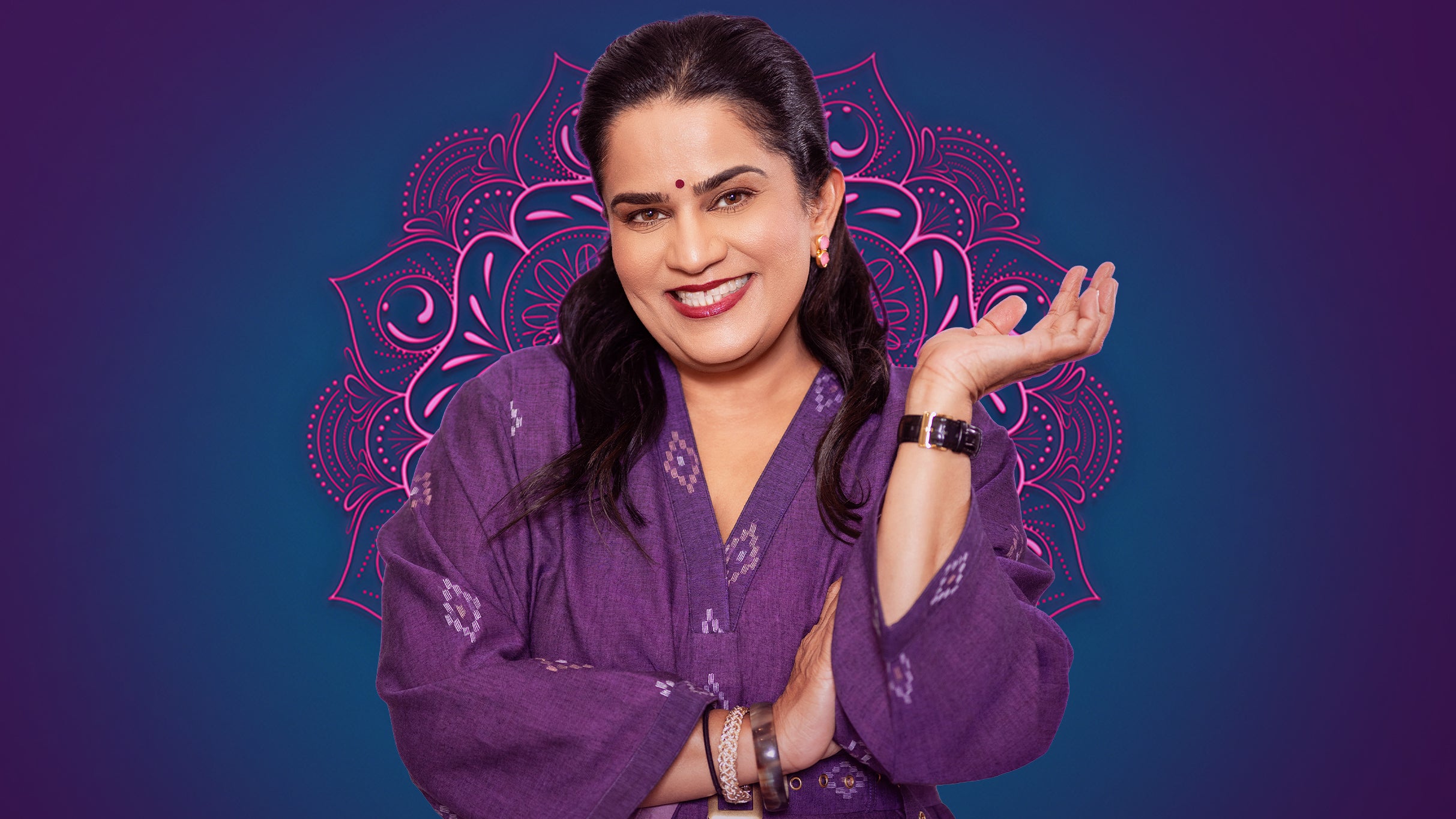 ZARNA GARG: MILLION DOLLAR EXCUSES 2026 (Berlin) | PUNCH L!NE Club Berlin