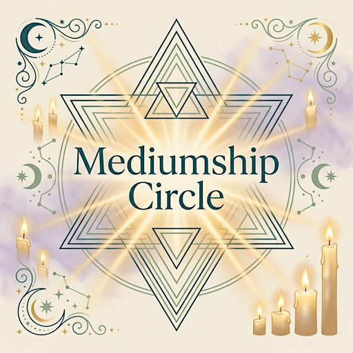 Mediumship Circle, Bi-monthly | Fusion Beauty Collective