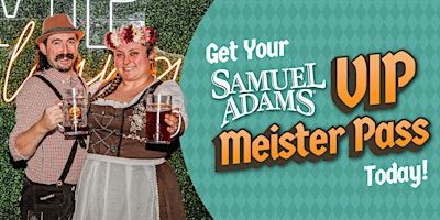 Saint Charles Oktoberfest VIP | Frontier Park