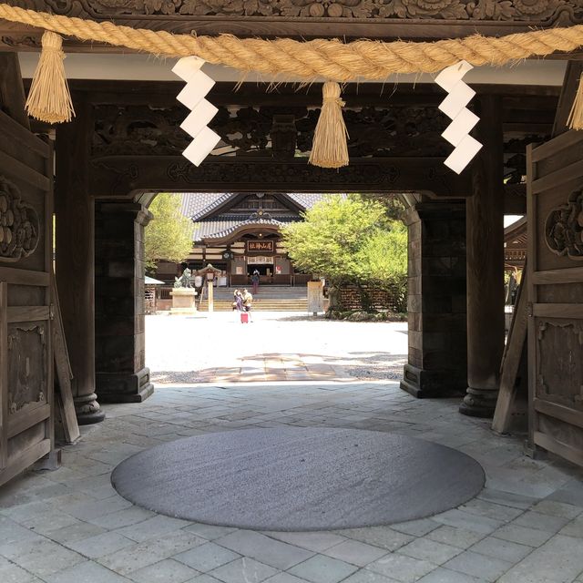 尾山神社(金沢)