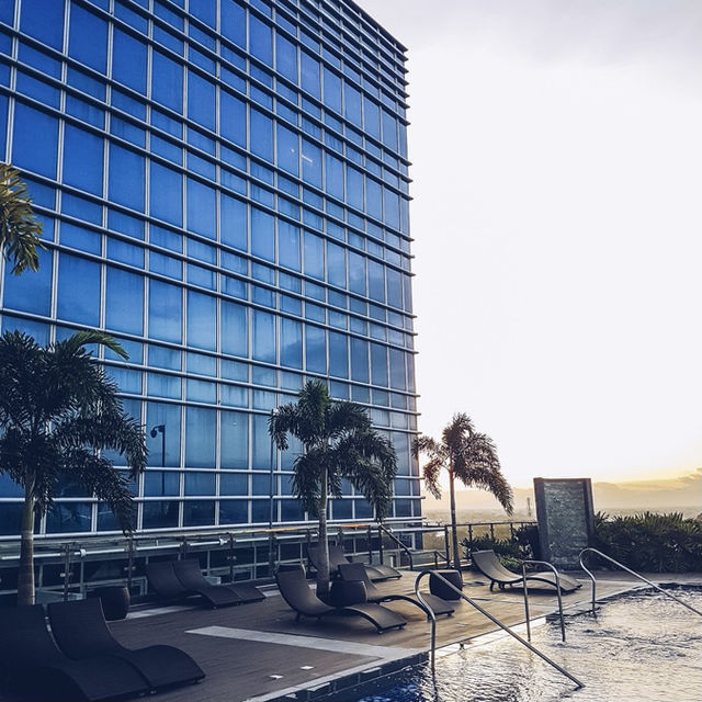 Sweet Escape at Richmonde Hotel