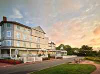 Harbor View Hotel: Edgartown