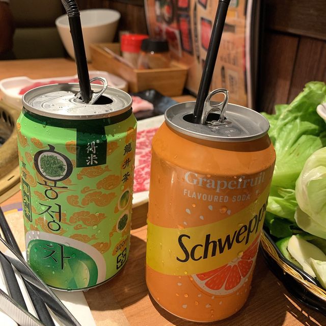 《 高麗軒韓國烤肉放題》