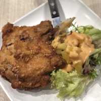 超nice嘅員工、食物質素都唔錯㗎