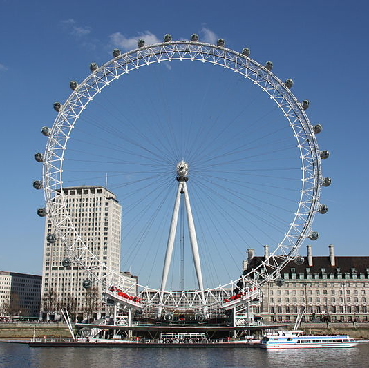 london eye