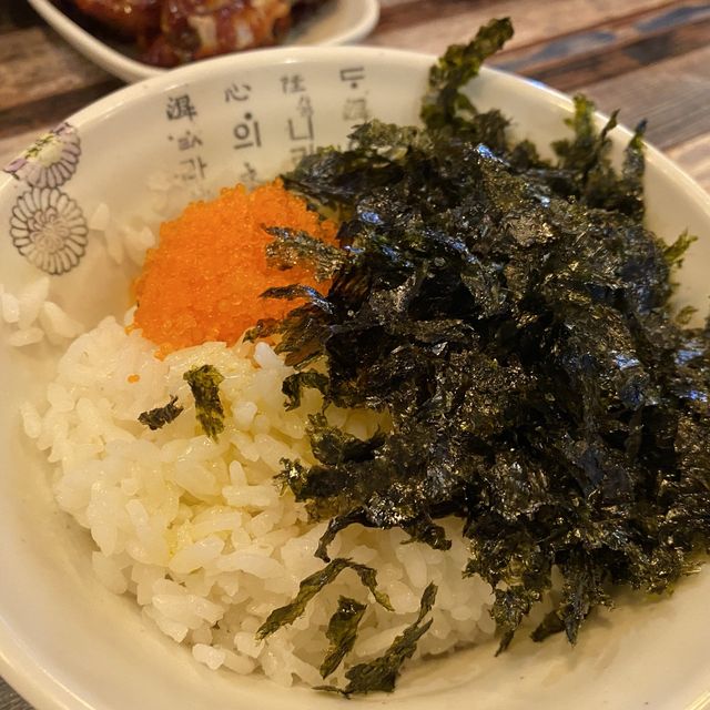 합정 홍대 맛집