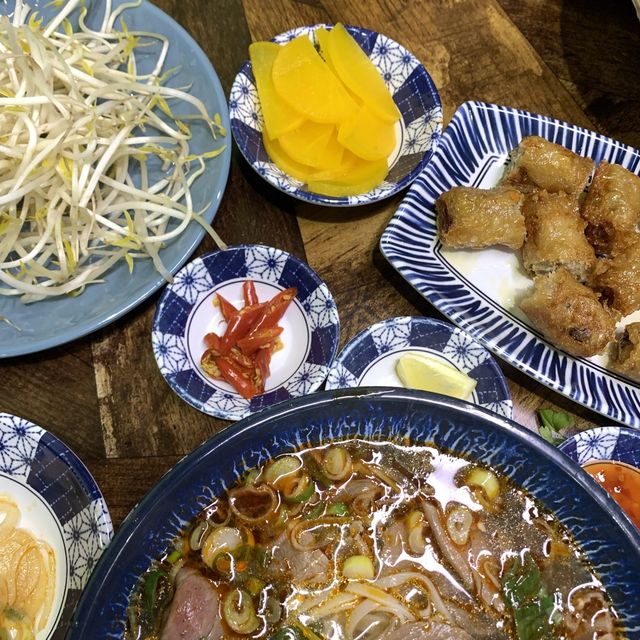 [서울숲 쌀국수 맛집, ‘팜티진쌀국수’]