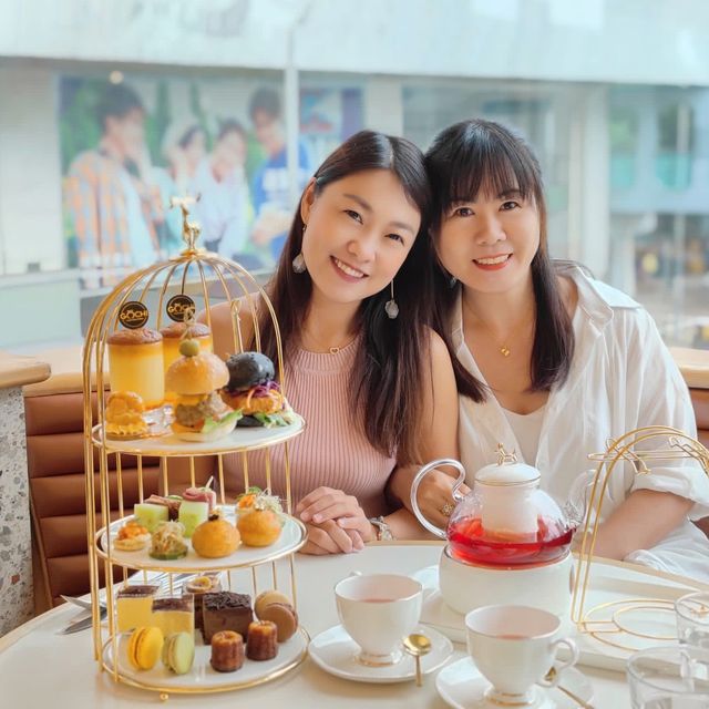 《樂富High Tea Go》