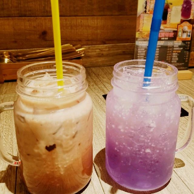 不過不失嘅小西灣街坊下午茶🥢