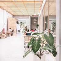 Kotask Kaffe, Shanghai
