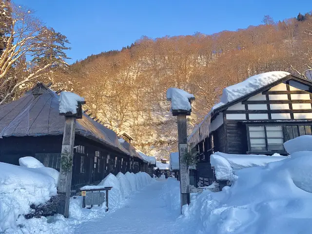 【秋田旅行】山奥にある秘境温泉！！