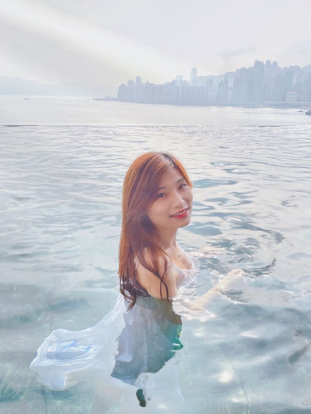 Rosewood staycation❤️必影打卡位完美拍