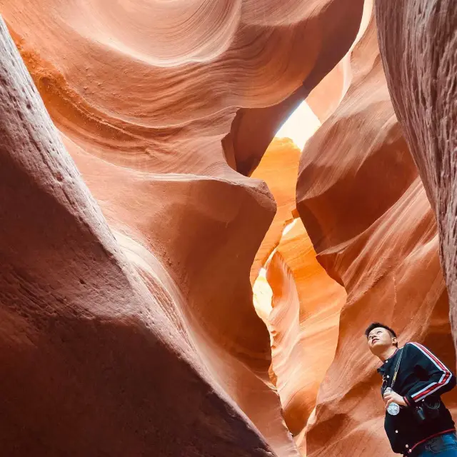 Lower Antelope Canyon 