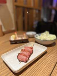 新開日本串燒店