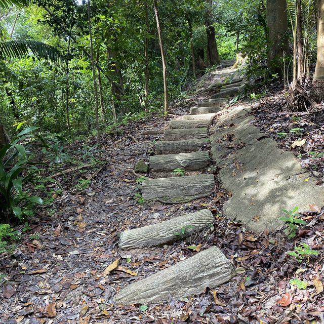 Mount Imbiah Trail