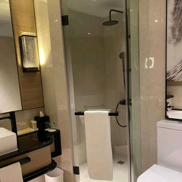 黃埔 海逸君綽酒店