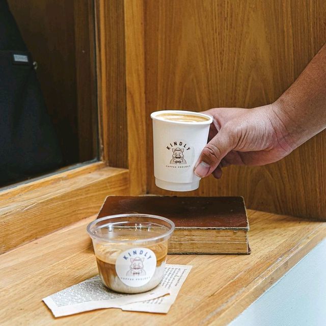Kindly Coffee Project