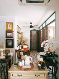The Knight House Bangkok ☕🌼 ร้านสวย แพร่งภูธร