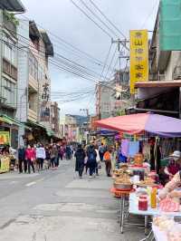 新竹北埔獅頭山風景區景點｜藤萍步道、歇心茶樓、北埔老街感受濃情客家風味