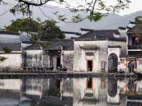 Village Life in Hongcun
