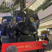 【香港聖誕好去處】歐洲東方快車華麗復古打卡位+導賞團