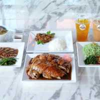 ร้านUNO เป็ดย่างกำแพงแสน