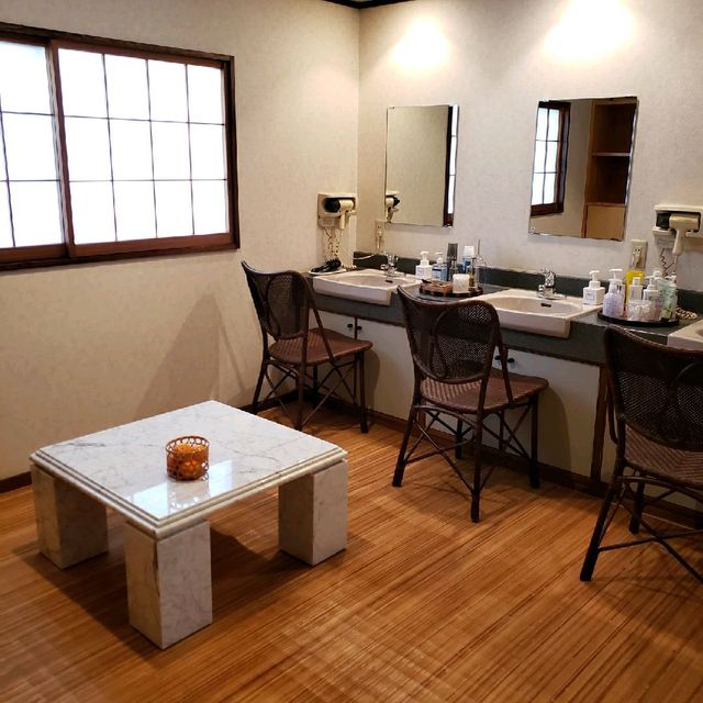 【伊豆長岡】割烹旅館 　新叶