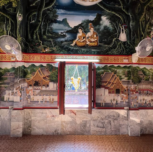 วัดงามเห็นวิวเขา