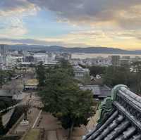 国宝 松江城