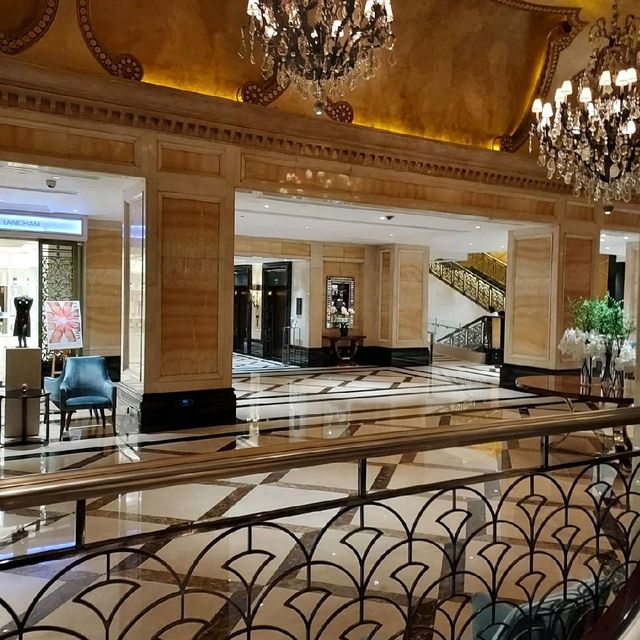 廷廊 Palm Court @ 朗廷酒店