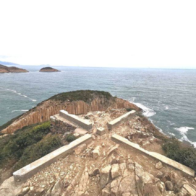 西貢萬宜水庫破邊州