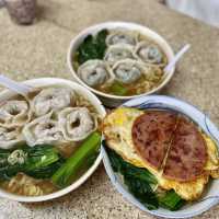 《🏝東龍洲郊遊✨新手行山路線X世一餐蛋麵?!🥳》