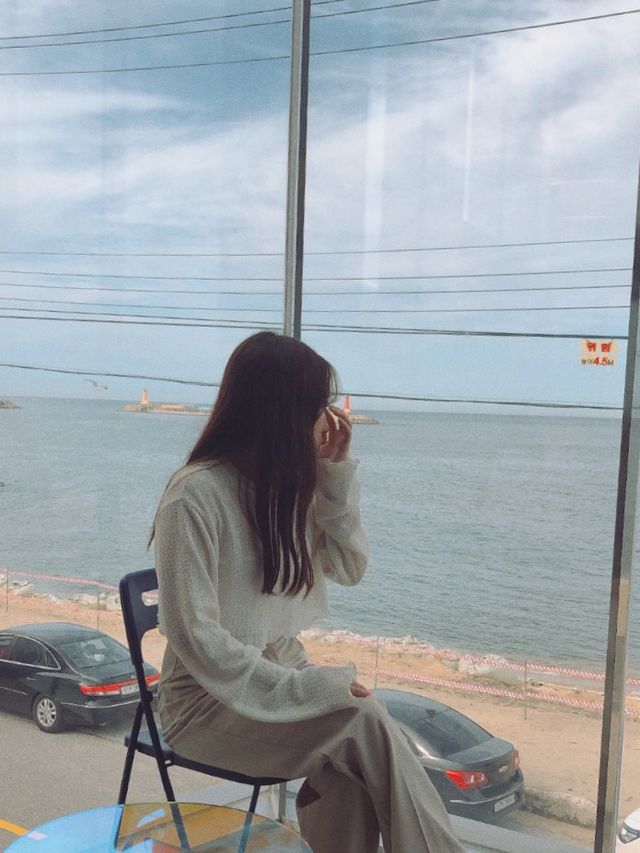드라마 도깨비 촬영지 "주문진"